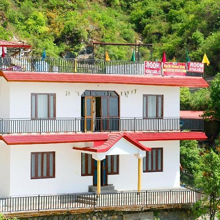 Spot On 37977 Parth Home Stay Mussoorie Eksteriør billede