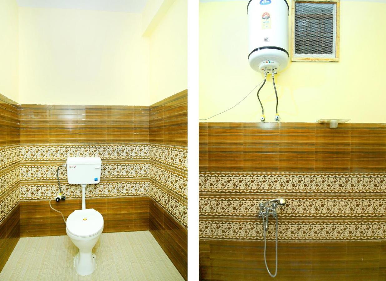 Spot On 37977 Parth Home Stay Mussoorie Eksteriør billede