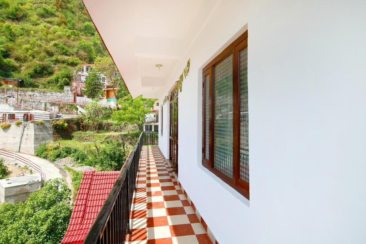 Spot On 37977 Parth Home Stay Mussoorie Eksteriør billede