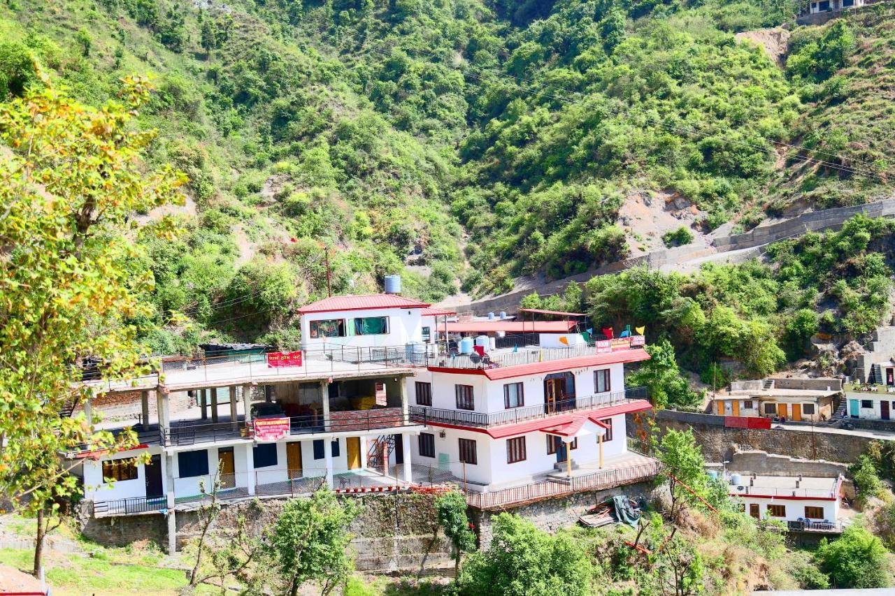 Spot On 37977 Parth Home Stay Mussoorie Eksteriør billede