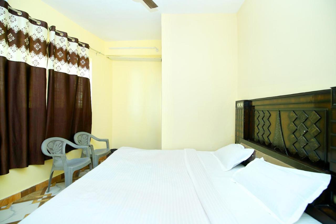 Spot On 37977 Parth Home Stay Mussoorie Eksteriør billede