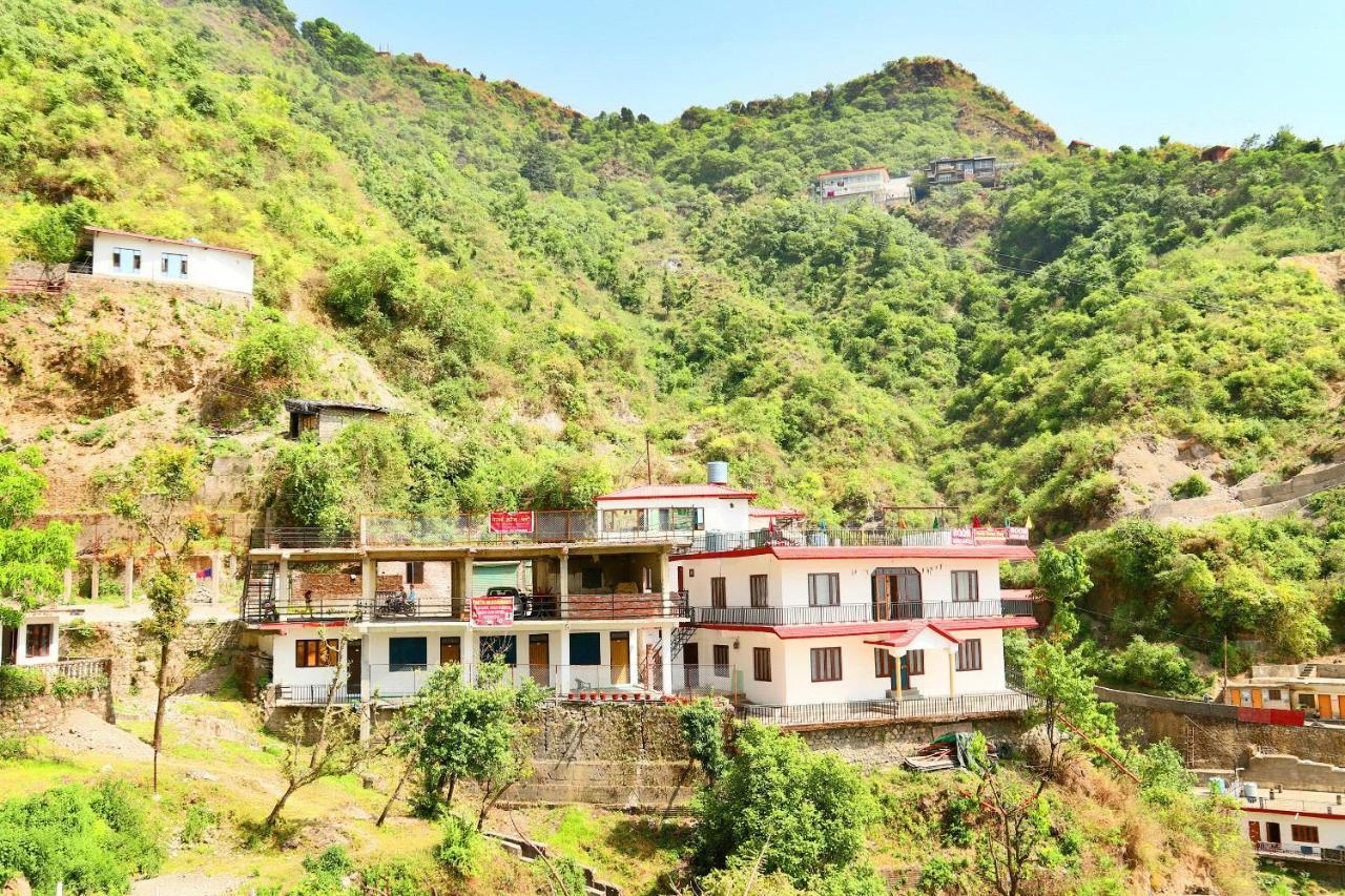 Spot On 37977 Parth Home Stay Mussoorie Eksteriør billede